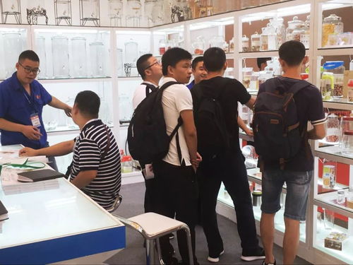 第112屆中國日用百貨商品交易會盛大開幕，引領(lǐng)行業(yè)創(chuàng)新與消費(fèi)新風(fēng)尚